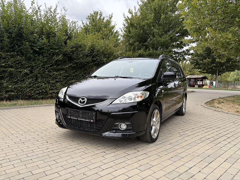 Mazda 5 2.0 Top - fotka 2 z 29