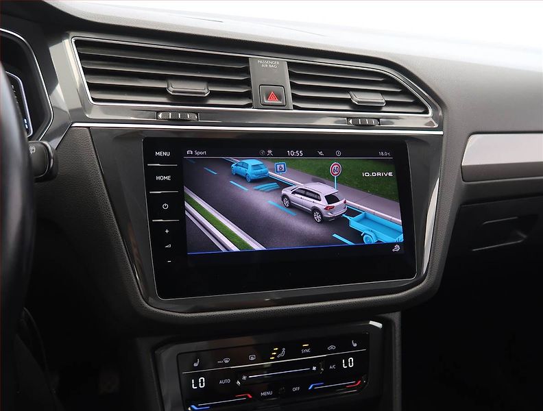 Volkswagen Tiguan Allspace (2022) Life 2.0 TDI, digi klima - fotka 17 z 31