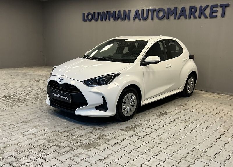 Toyota Yaris ACTIVE - fotka 1 z 15