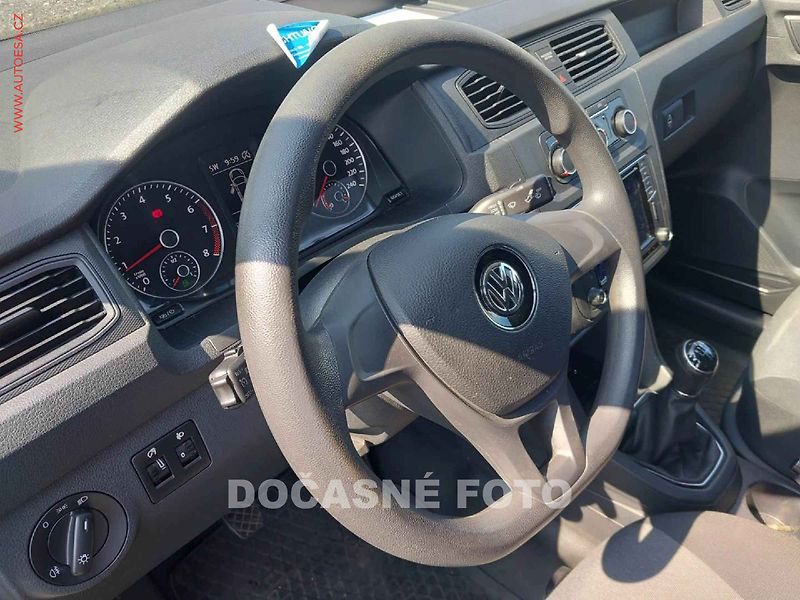 Volkswagen Caddy (2020) 1.4TGi CNG SORTIMO, navi - fotka 9 z 15