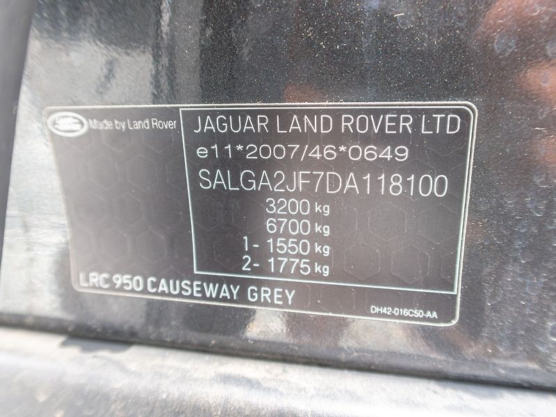 Land Rover Range Rover (2013) 4.4D 250KW – VOGUE - fotka 50 z 52