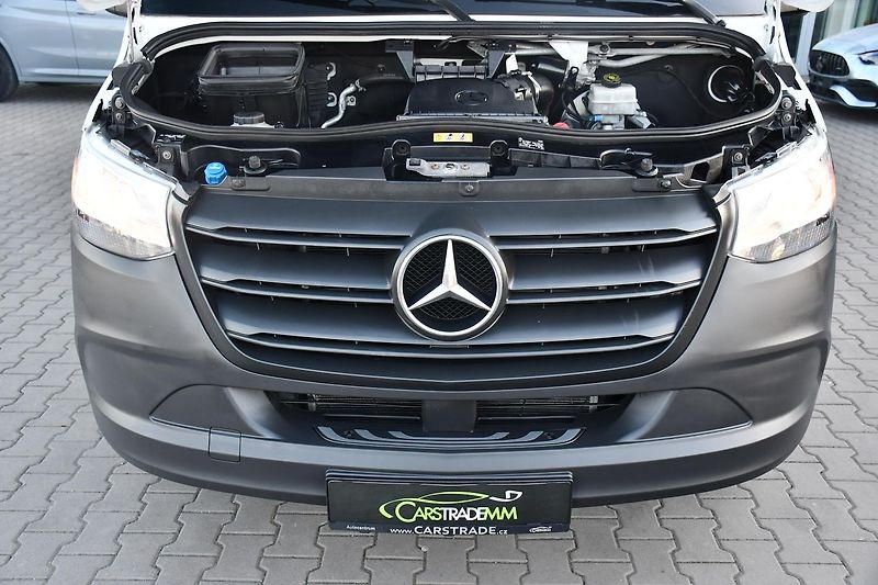 Mercedes-Benz Sprinter 315 Cdi - fotka 37 z 41