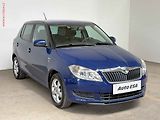 Škoda Fabia (2011) 1.2 TSi, Ambition - náhled 1
