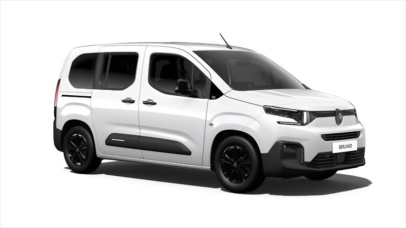 Citroën Berlingo (2026) 1,2 30 LET benzín 110k + ZIMA - fotka 5 z 8