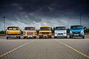 Ford Transit.