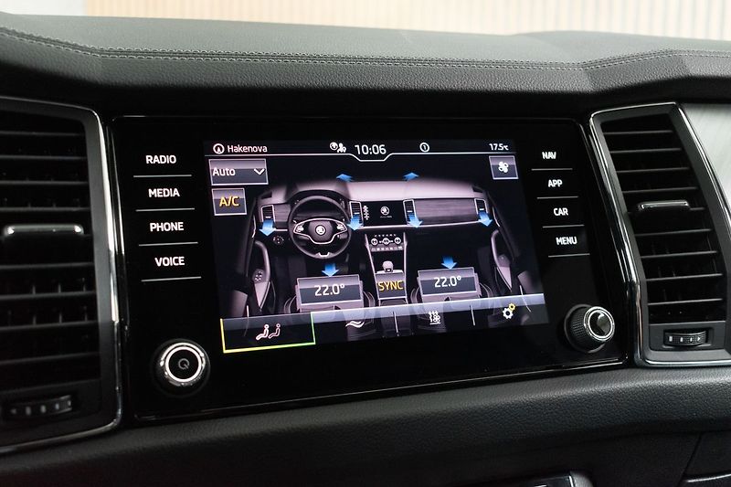 Škoda Kodiaq 2.0 TDI 110 DSG*TAŽNÉ*WEBASTO* - fotka 29 z 44