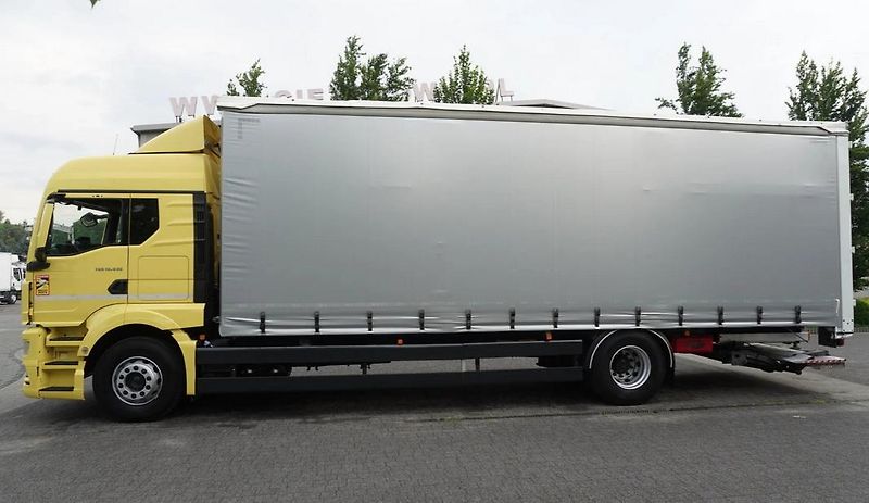 MAN TGS (2022) 18.430 shrnovačka EURO 6 - fotka 4 z 17