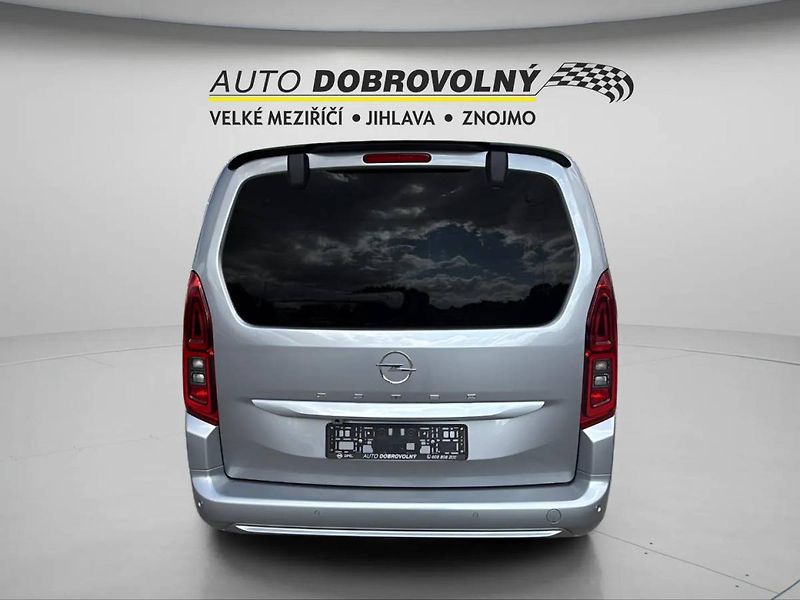 Opel Combo (2026) L1H1 Editon Plus 1.2 TURBO (81 - fotka 6 z 24
