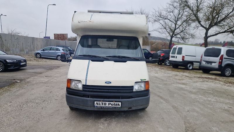 Ford Transit 2,5 D - fotka 2 z 12