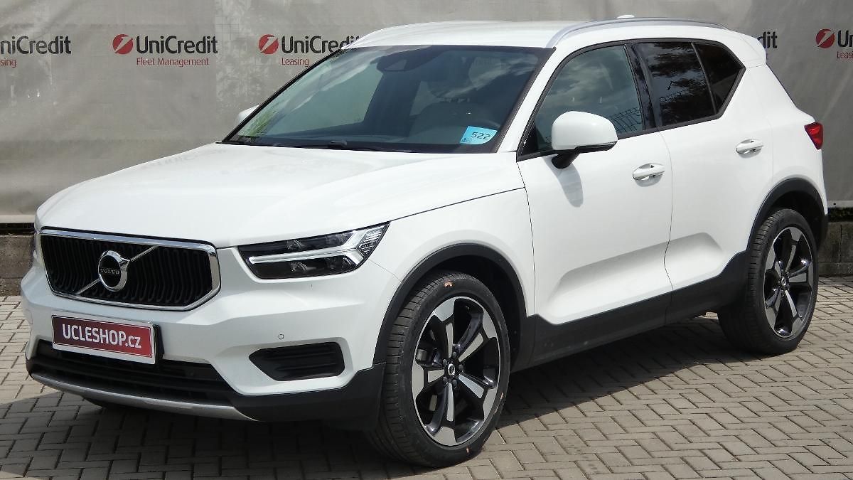 Volvo XC40 D3 Drive-E AWD Momentum