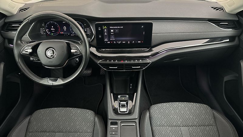 Škoda Octavia 1.5 TSI E-Tec DSG Style - fotka 8 z 26