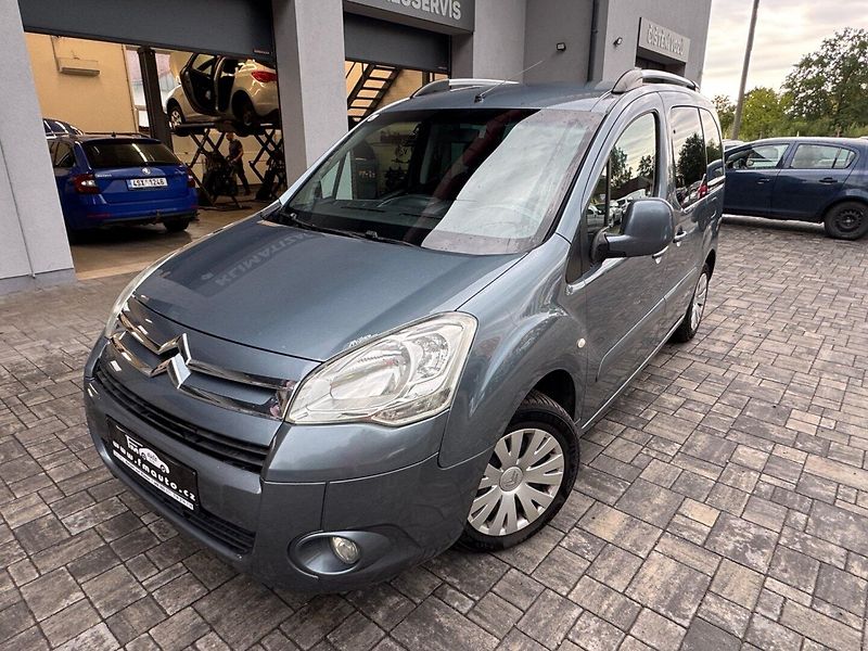 Citroën Berlingo (2010) 1.6 HDi Multispace - fotka 2 z 27