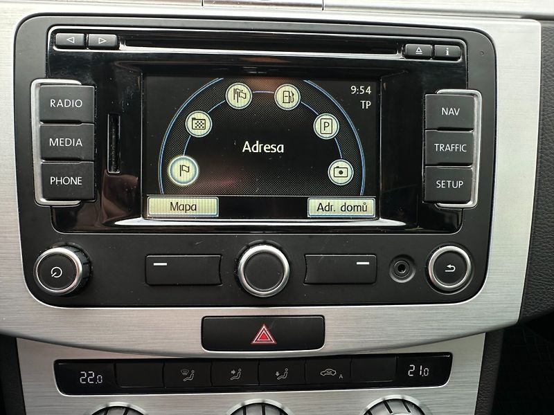 Volkswagen Passat (2014) 2.0TDi 130kW/Alltrack/4x4/1MAJ - fotka 31 z 35