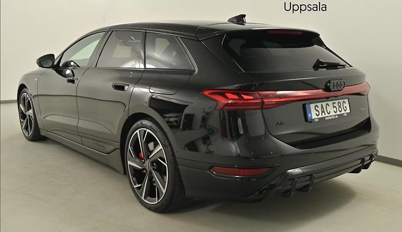 Audi A6 Avant e-tron Q 360k Tech Pro HuD - fotka 3 z 10