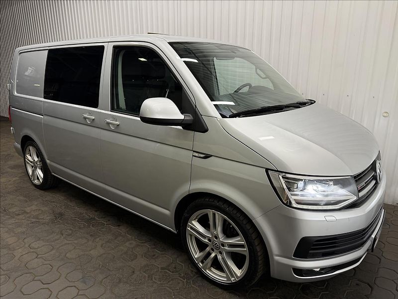 Volkswagen Transporter 2.0TDI 150kW 4MOTION KOMBI 1M - fotka 12 z 39