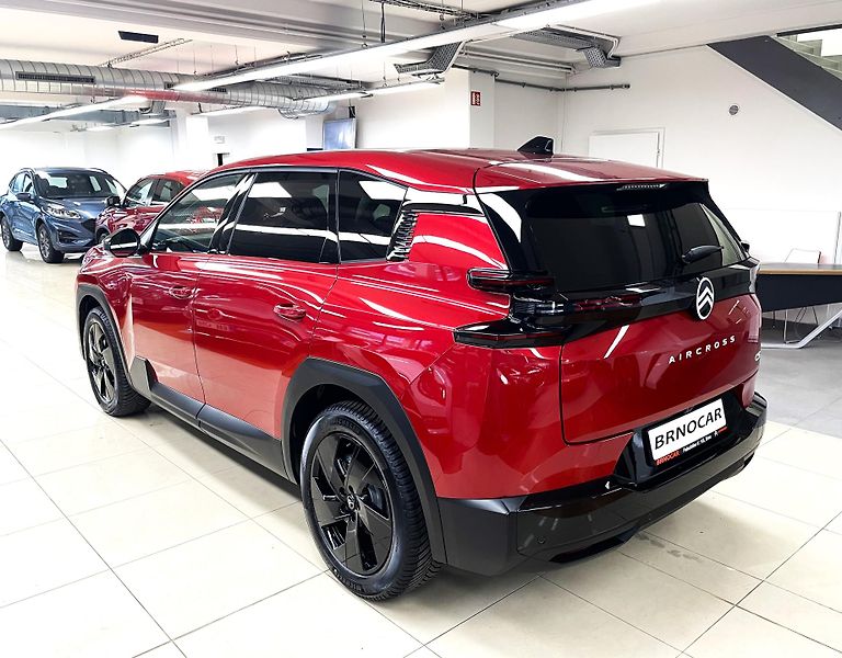 Citroën C5 Aircross (2026) MAX Hybrid 145k Automatic - fotka 4 z 30