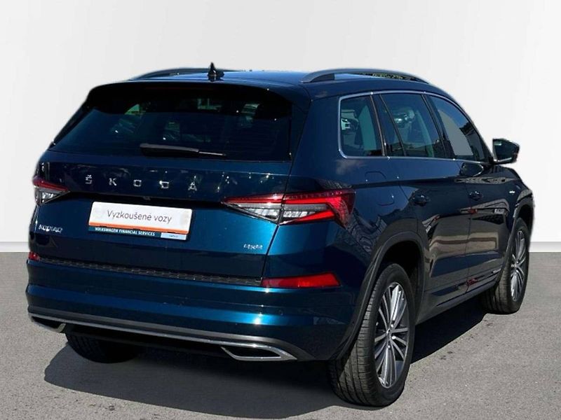 Škoda Kodiaq (2023) 2.0 TDI 147 kW L&K 4x4 DSG - fotka 20 z 20