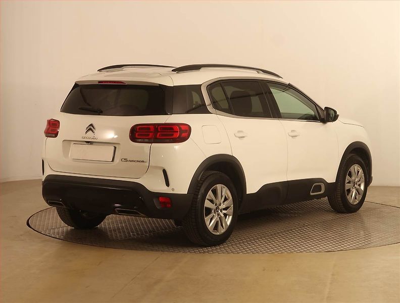 Citroën C5 Aircross (2019) BlueHDi 130, Automat, Kůže - fotka 5 z 21
