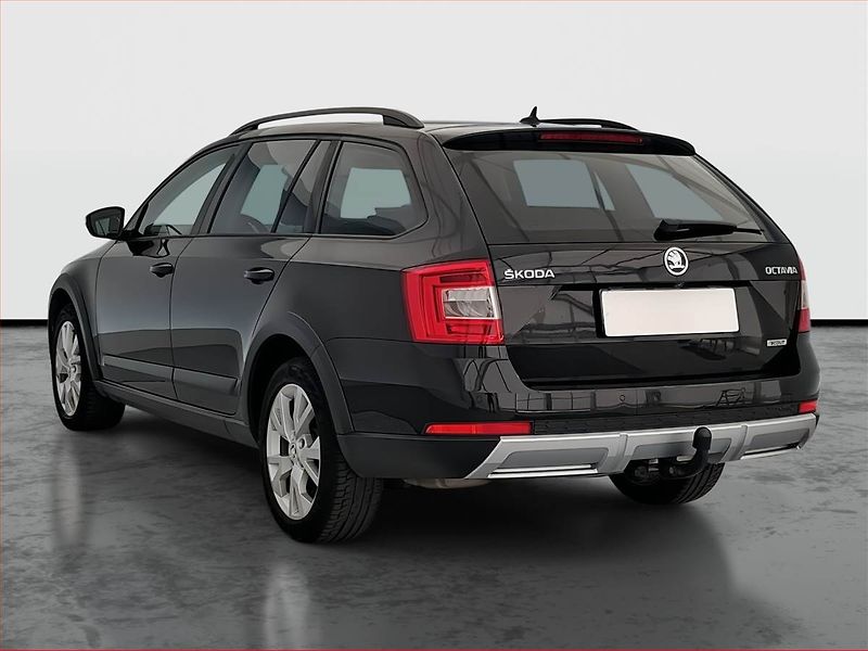 Škoda Octavia (2015) Scout 2.0 TDI, 4X4, Automat - fotka 4 z 20