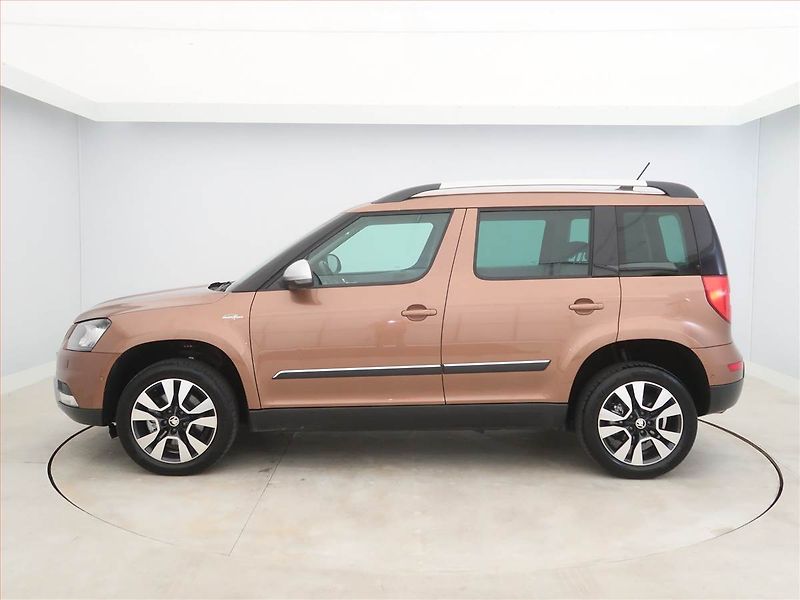 Škoda Yeti (2014) Laurin&Klement 2.0 TDI, 4X4 - fotka 3 z 18