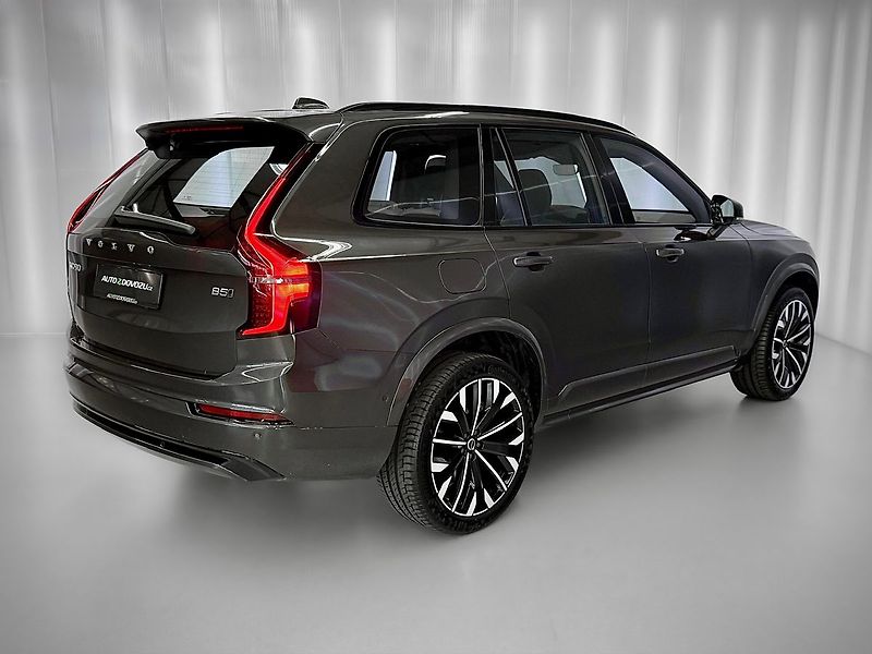 Volvo XC90 B5 AWD PLUS DARK, PANORAMA, H& - fotka 6 z 33