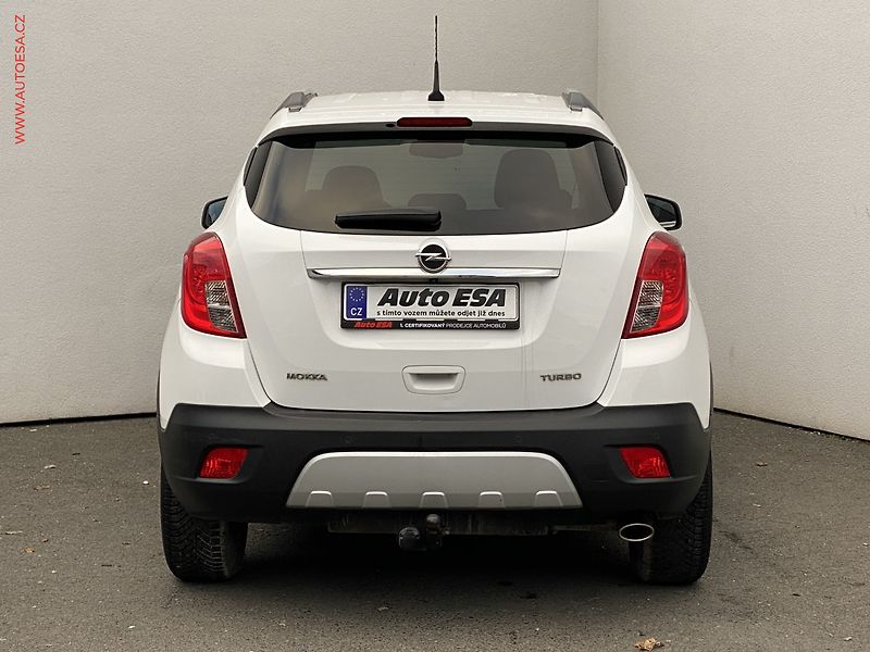 Opel Mokka (2015) 1.4T, Cosmo - fotka 5 z 18