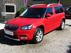 Škoda Yeti (2014) 1.4 TSI 90kW TOP QUALITY - fotografie inzerátu