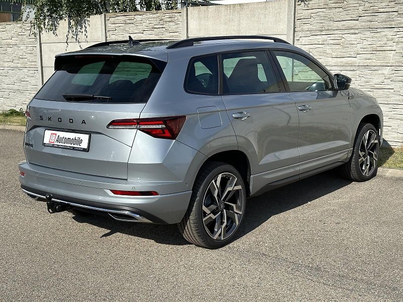 Škoda Karoq 1.5TSi DSG 150PS Sportline Mat - fotka 4 z 46