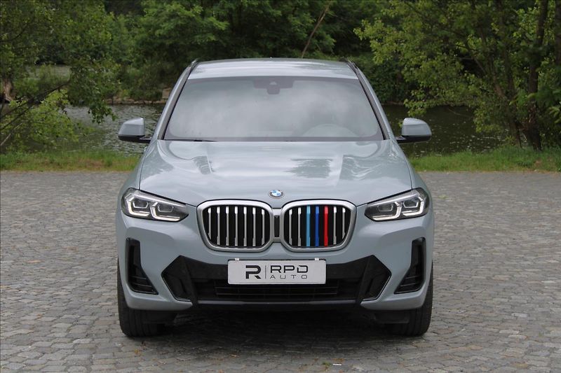 BMW X3 20d xDrive/M-Paket/Tažné - fotka 4 z 39