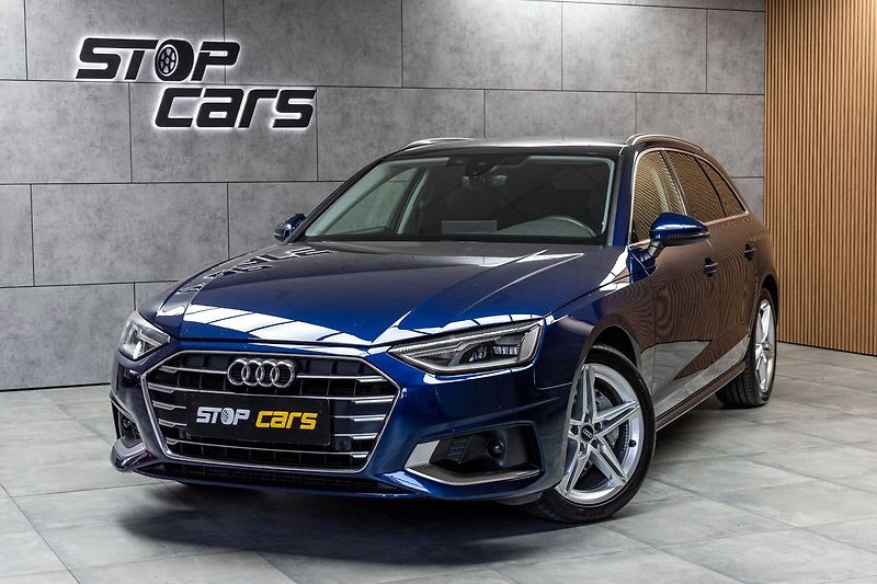Audi A4 40TDI*150kW *ACC*PO ROZVODECH* - fotografie inzerátu