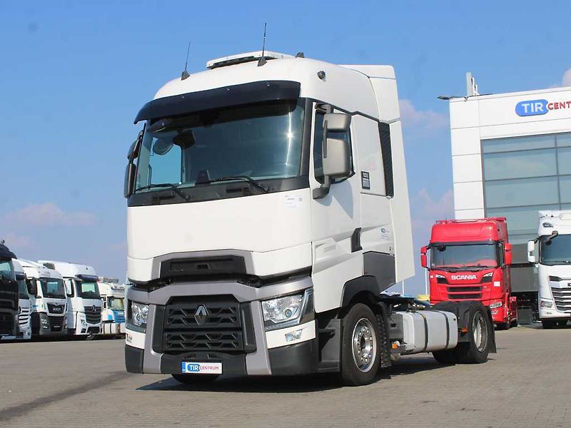 Renault Trucks T T HIGH 520, LOWDECK, 2X NÁDRŽ, - fotografie inzerátu