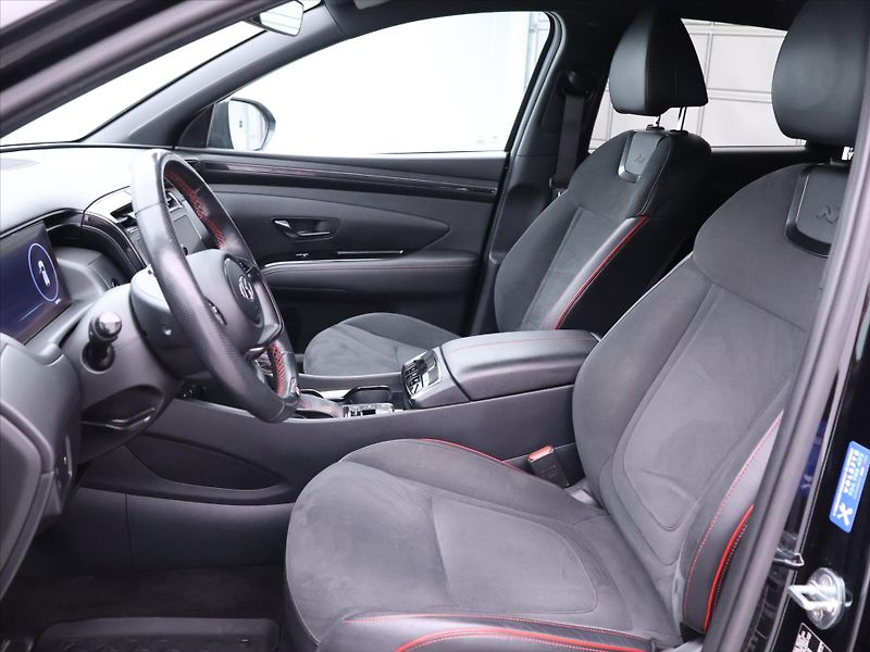 Hyundai Tucson 1,6 CRDi 4x4 Aut. N line DPH - fotka 10 z 38
