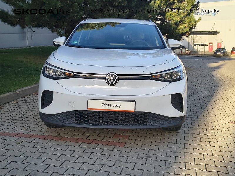 Volkswagen ID.4 (2023) Pro Performance 150kW 82kWh El - fotka 4 z 26