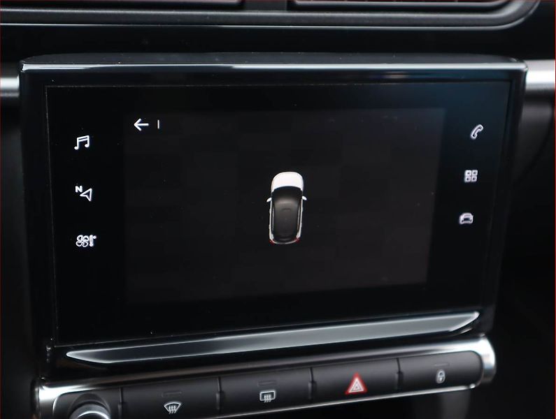 Citroën C3 (2020) 1.2 PureTech, Serv.kniha, Navi - fotka 21 z 21