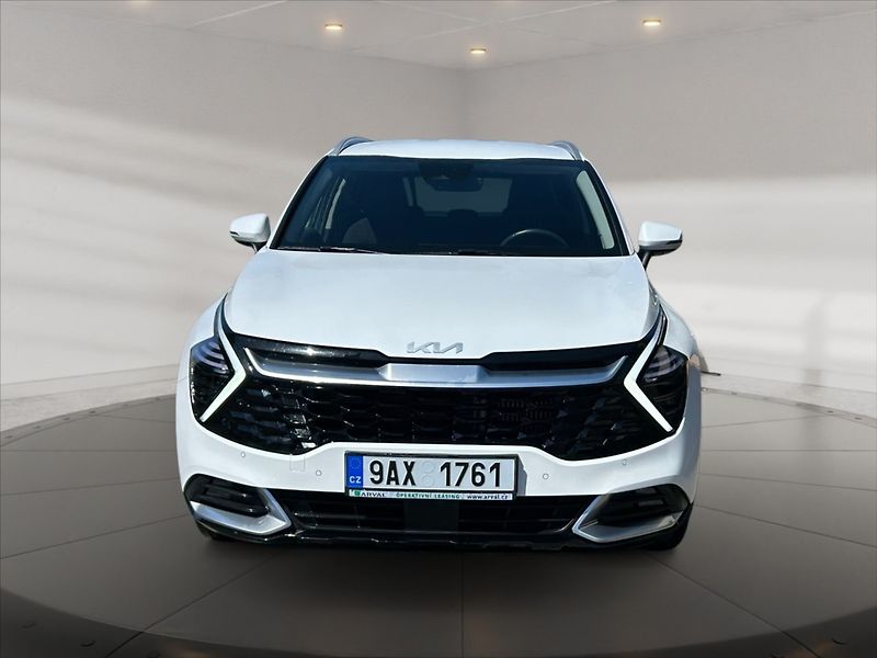 Kia Sportage 1,6 TGDI 110 TOP AT 5d - fotka 2 z 11