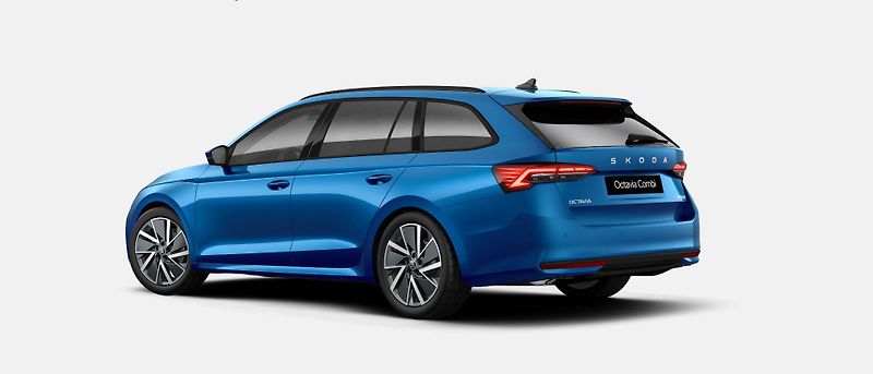Škoda Octavia (2026) Combi Dynamic 7DSG 1,5TSI - fotka 3 z 3