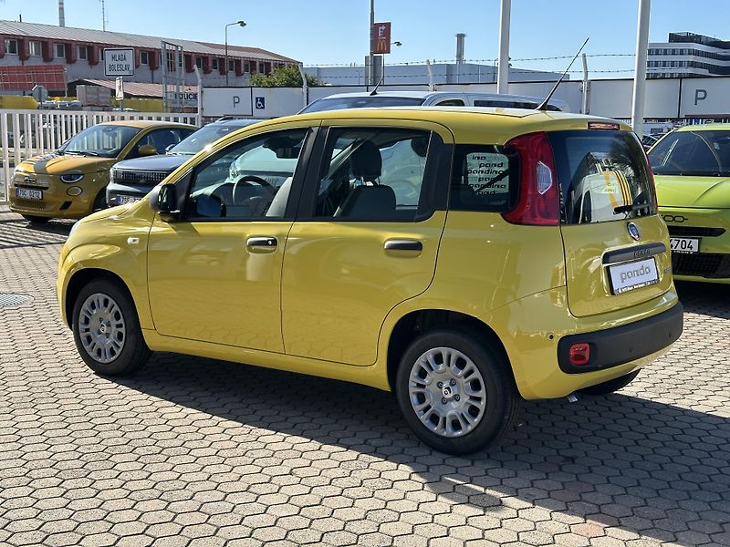Fiat Panda (2026) Pop 1.0 BSG Hybrid 65k MT6 - fotka 5 z 18