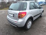Suzuki SX4 4X4,KRÁSNÝ,95KM,1MAJ74L,VÝBAVA - náhled 3