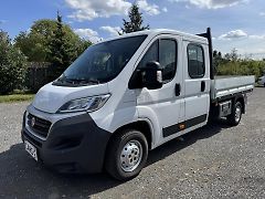 Fiat Ducato 2.3MTJ,7míst,klima,TZ:2.5t,DPH - fotografie inzerátu