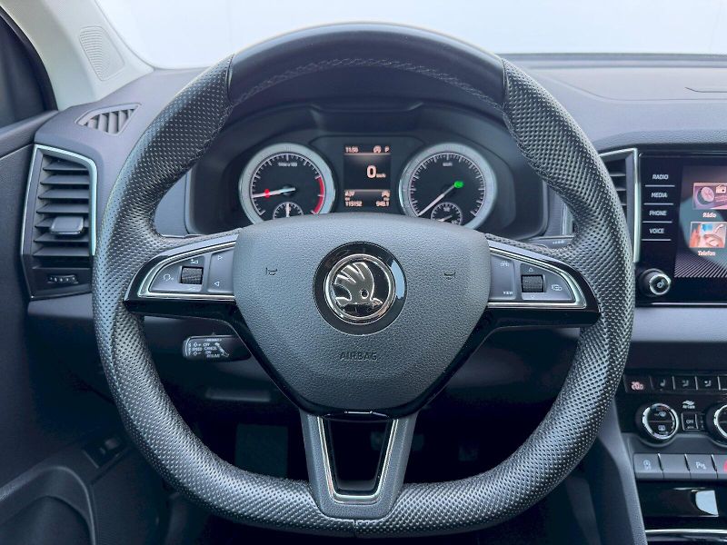 Škoda Karoq (2020) 1.5 TSI 110kW DSG Style - fotka 7 z 35