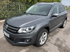 Volkswagen Tiguan 2,0 TDi ROZVODY KLIMA 2xKOLA - fotografie inzerátu