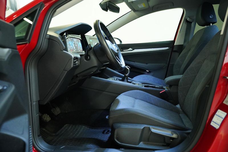 Volkswagen Golf - fotka 11 z 29