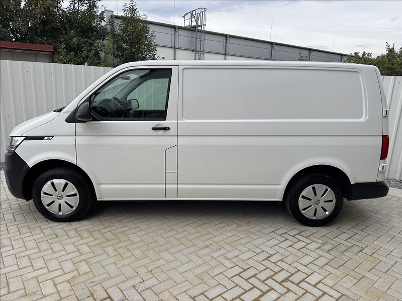 Volkswagen Transporter 2,0 TDI L1H1 DPH 1.maj původČR - fotka 4 z 50