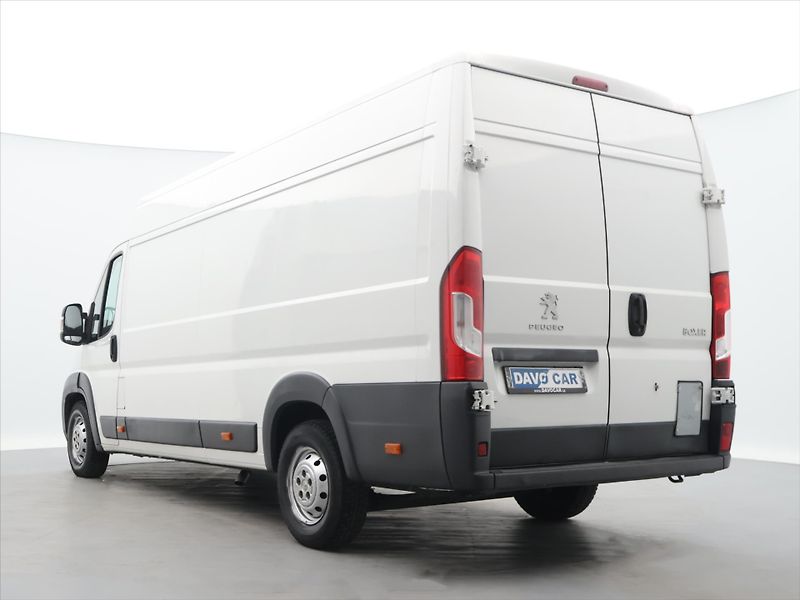Peugeot Boxer 2,0 HDI 120kW L4H2 CZ - fotka 5 z 24