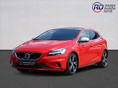 Volvo V40 2,0 D3  R-DESIGN,AUTOMAT - fotografie inzerátu
