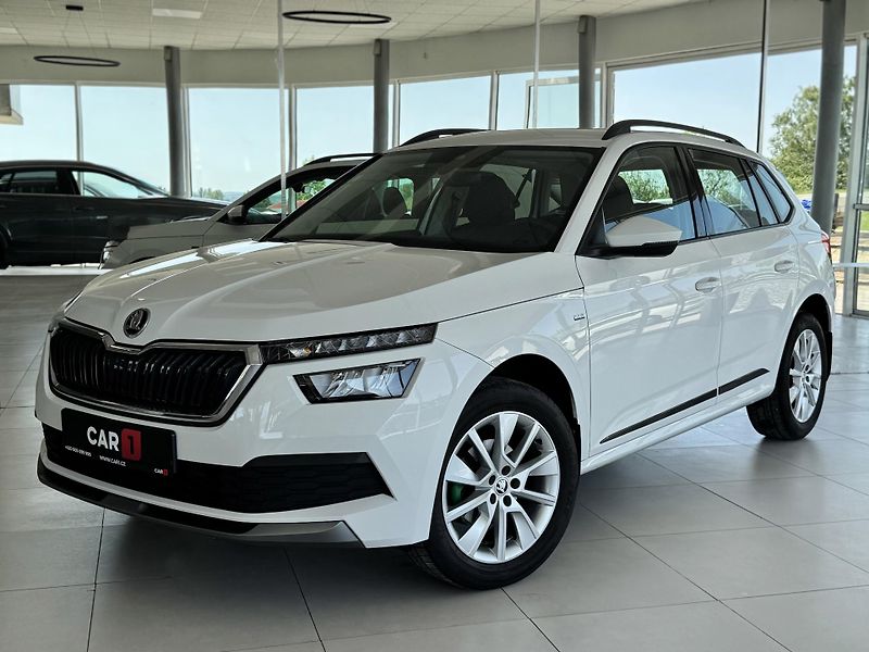 Škoda Kamiq 1,0TSI*Tempomat*PDC*REZERVACE! - fotografie inzerátu