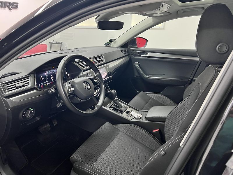 Škoda Superb 2.0 TSI 140 kW Style Servis - fotka 17 z 50