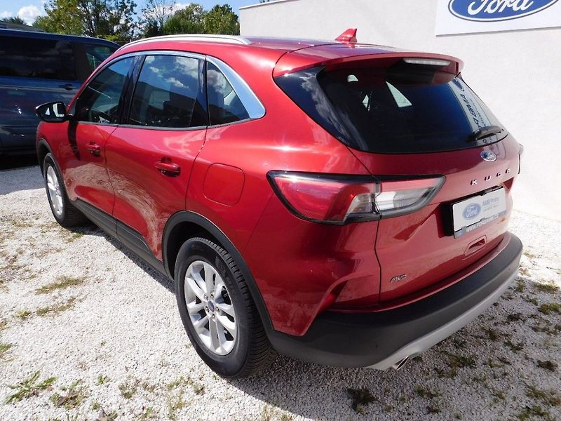 Ford Kuga 2,0TDCi,140kW,4X4 - fotka 6 z 17