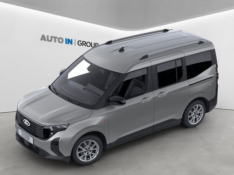 Ford Tourneo Courier (2026) L1 TOURNEO TITANIUM 1,0 EcoBoo - fotka 5 z 7