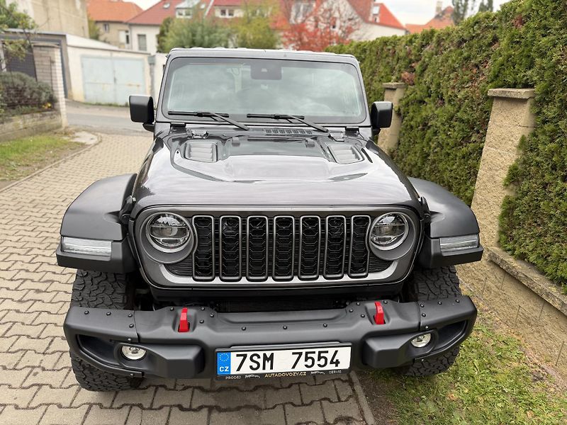 Jeep Wrangler 3,6 RUBICON-EXTRA-TOP- - fotka 7 z 41